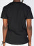 Point Blank T-Shirt - WORK ALONE - BLACK - PBAP23TS21