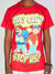 Reason T-Shirt - Can't Stop Us - Red