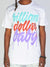 Billion Dollar Baby T-Shirt - Drip - White