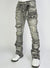 Politics Jeans - Marcel - Dark Grey Wash - Super Stacked Cargo - 514