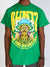 Runtz T-Shirt - Peace Of Mind - Green