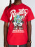 Runtz T-Shirt - Keep You Rollin' - Red