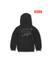 Jordan Craig KIDS Hoodie - Paradise Tour - Black - 8241HB