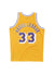 Mitchell & Ness Jersey - NBA Swingman 1984-85 - Lakers - Kareem Abdul-Jabbar 33 - SMJYAC18110