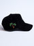 Reference Hat - Paradise LA Velour - Black - REF104