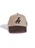 Reference Hat - Paradise LA - Tan And Brown - REF342