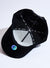 Reference Hat - Paradise LA Velour - Black - REF104