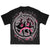 Lost Hills T-Shirt - Sad Boyz - Black Wash - LHSBTEE002