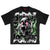 Lost Hills T-Shirt - Sad Boyz - Black Wash - LHSBSHORTS004