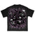 Lost Hills T-Shirt - Sad Boyz - Black Wash - LHSBTEE006