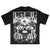 Lost Hills T-Shirt - Sad Boyz - Black Wash - LHSBTEE007