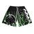 Lost Hills Shorts - Sad Boyz - Black - LHSBSHORTS004