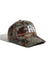 Reference Hat - Luxe - Grey And Red - REF398