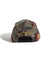 Reference Hat - Luxe - Grey And Red - REF398
