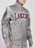 Pro Standard Jacket - Lakers Crest Emblem - Grey - BLL659976