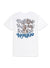 Outrank T-Shirt - League - White - OR2320