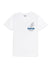 Outrank T-Shirt - League - White - OR2320