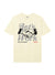 Outrank T-Shirt - Let's Work - Vintage White - OR2427