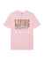 Outrank T-Shirt - Living Lavish - NL Light Pink - QS620