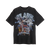 Flare T-Shirt - Long Haul - Black