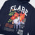 Flare Hoodie - Love Is A Weapon Pullover