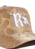 Reference Hat - Luxe Geometric - Gold - REF427