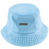Makobi Hat - M007 Romano Vegan L. Bucket - Blue