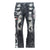 Makobi - M1914 Mohadi Denim Jeans - Black