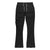 Makobi Track Pants - M1625 Sartoni Nylon Stacked - Black