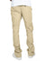 Makobi Track Pants - M1625 Sartoni Nylon Stacked - Khaki