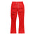 Makobi Track Pants - M1625 Sartoni Nylon Stacked  - Red