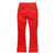 Makobi Track Pants - M1625 Sartoni Nylon Stacked  - Red