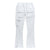 Makobi Track Pants - M1625 Sartoni Nylon Stacked - White