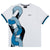 Makobi T-Shirt - M376 Dober Chain Tee - White