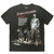 Makobi T-Shirt - M378 Boss Chronicles - Black