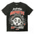 Makobi T-Shirt - M387 Kill The Madness - Black