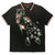 Makobi T-Shirt - M388 Verona Cheetah Polo - Black