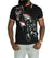 Makobi T-Shirt - M388 Verona Cheetah Polo - Black