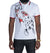 Makobi T-Shirt - M388 Verona Cheetah Polo - White