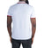 Makobi T-Shirt - M388 Verona Cheetah Polo - White