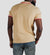 Makobi T-Shirt - M388 Verona Cheetah Polo - Khaki