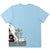 Makobi T-Shirt - M396 Verona Lion - Blue