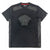 Makobi T-Shirt - M404 Bianco Medusa - Black