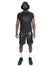 Makobi T-Shirt - M404 Bianco Medusa - Black
