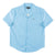 Makobi Shirt - M429 Bellucci Vegan Leather - Blue