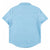 Makobi Shirt - M429 Bellucci Vegan Leather - Blue