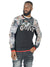 Makobi - M4314 Mohadi Crewneck - Black