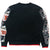 Makobi - M4314 Mohadi Crewneck - Black