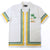 Makboi Short Sets - M430 Toronto - White