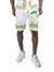 Makboi Short Sets - M430 Toronto - White